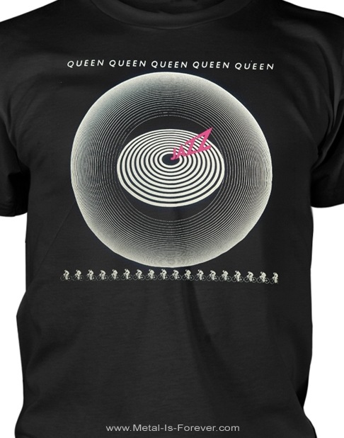 QUEEN (��������) Jazz �֥��㥺�� T�����