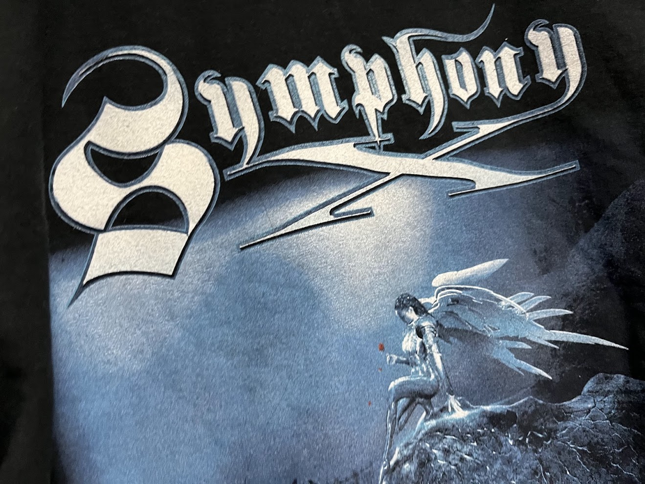 �ں߸ˤ����SYMPHONY X (����ե��ˡ������å���) PARADISE LOST �֥ѥ�������������ȡ� �ѡ�����  L�������ڥ��쥯�����������ƥ��