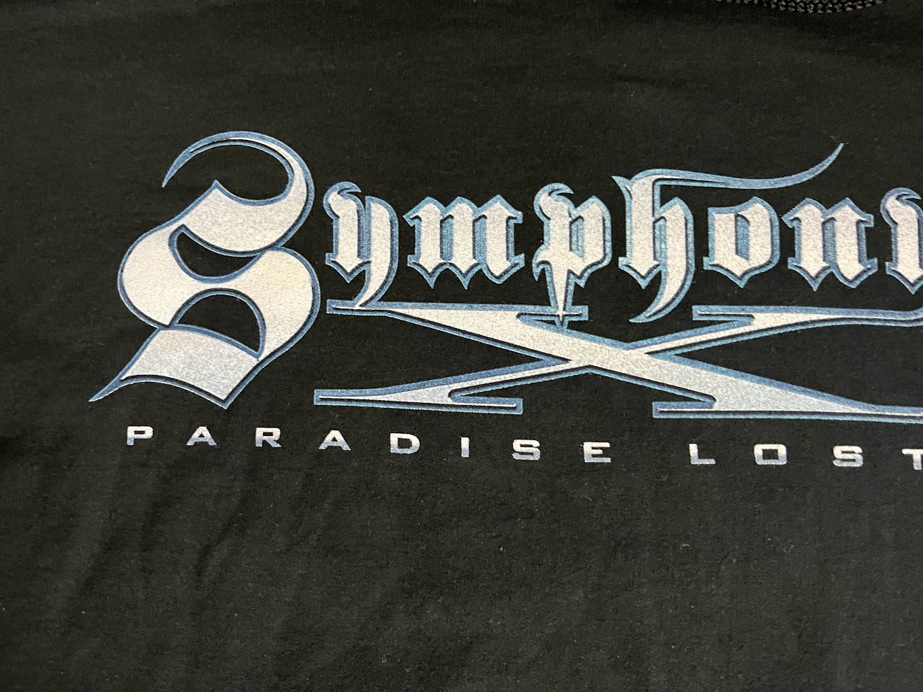 �ں߸ˤ����SYMPHONY X (����ե��ˡ������å���) PARADISE LOST �֥ѥ�������������ȡ� �ѡ�����  L�������ڥ��쥯�����������ƥ��