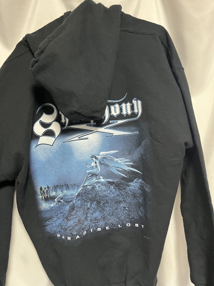 �ں߸ˤ����SYMPHONY X (����ե��ˡ������å���) PARADISE LOST �֥ѥ�������������ȡ� �ѡ�����  L�������ڥ��쥯�����������ƥ��