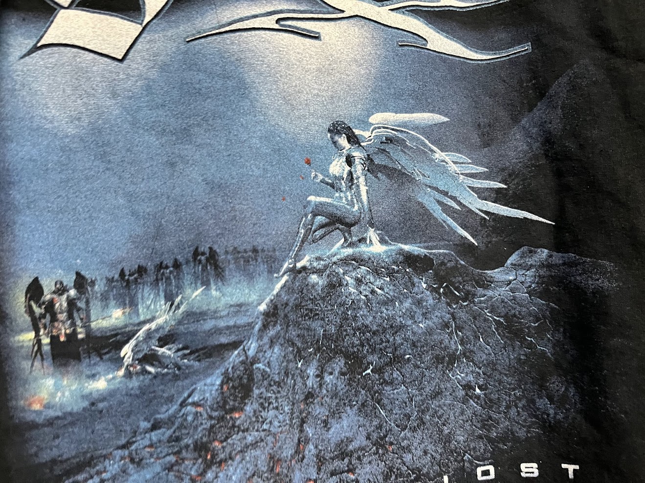 �ں߸ˤ����SYMPHONY X (����ե��ˡ������å���) PARADISE LOST �֥ѥ�������������ȡ� �ѡ�����  L�������ڥ��쥯�����������ƥ��