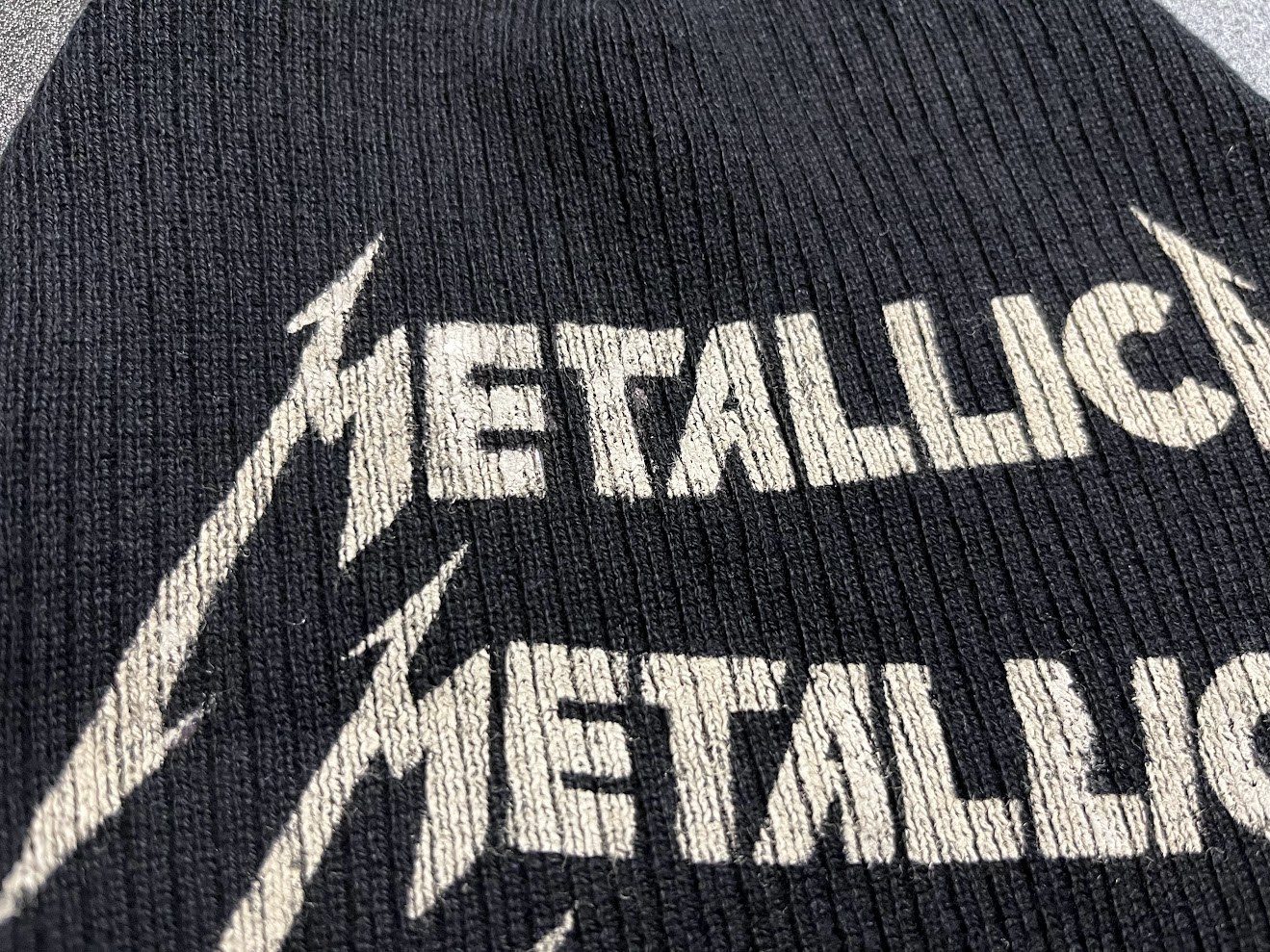 �ں߸ˤ����METALLICA (�᥿�ꥫ) REPEAT LOGO�֥�ԡ��ȡ������� �˥åȥ���åסڥ��쥯�����������ƥ��