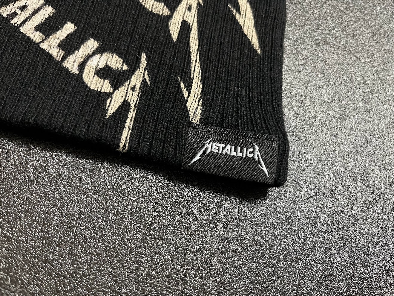 �ں߸ˤ����METALLICA (�᥿�ꥫ) REPEAT LOGO�֥�ԡ��ȡ������� �˥åȥ���åסڥ��쥯�����������ƥ��