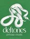 DEFTONES (�ǥեȡ���) Private Music �֥ץ饤�١��ȡ��ߥ塼���å��� �ԥ���ġ��С�