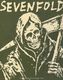 AVENGED SEVENFOLD (�������󥸥ɡ�������ե������) Reaper�֥�ѡ��� T����ġʥ�������