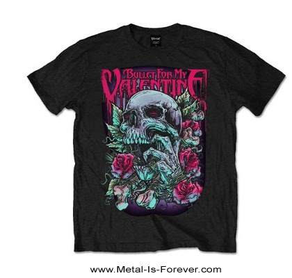 BULLET FOR MY VALENTINE -֥åȡեޥ󥿥- SKULL RED EYES ֥롦åɡ ԥ