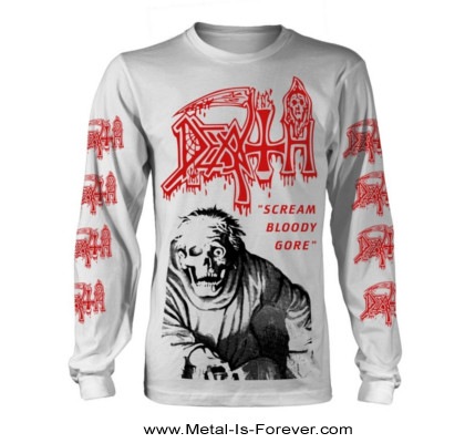 DEATH -デス- SCREAM BLOODY GORE 「スクリーム・ブラッディ・ゴア