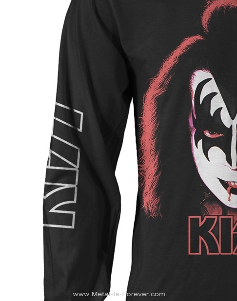 KISS -���å�- GENE SIMMONS �֥����󡦥���󥺡� Ĺµ�ԥ����