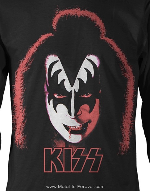 KISS -���å�- GENE SIMMONS �֥����󡦥���󥺡� Ĺµ�ԥ����