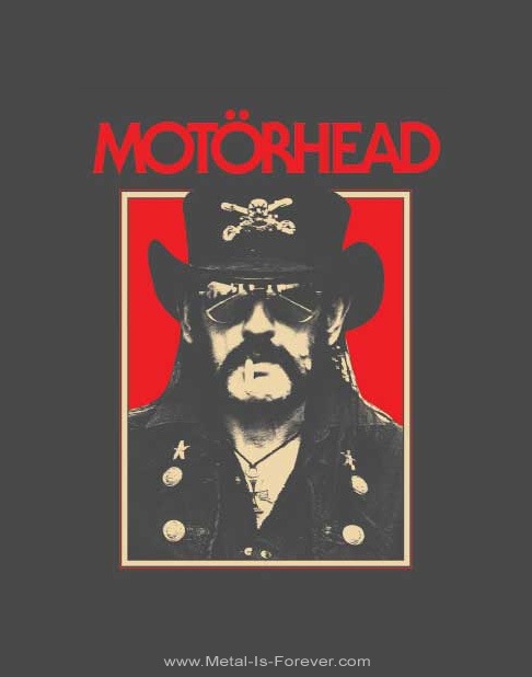 MOTORHEAD (�⡼�����إå�) LEMMY RJ �֥�ߡ���RJ�� T����ġʥ��㥳���롦���졼��
