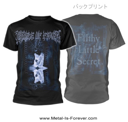 CRADLE OF FILTH (쥤ɥ롦֡ե륹) FILTHY LITTLE SECRET ֥ե륷ȥ롦ݥåȡ ԥ
