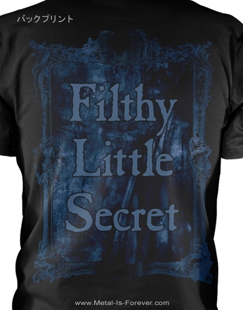 CRADLE OF FILTH (쥤ɥ롦֡ե륹) FILTHY LITTLE SECRET ֥ե륷ȥ롦ݥåȡ ԥ