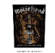 MOTORHEAD (�⡼�����إå�) Lemmy's Bass �֥�ߡ������١����� �Хå��ѥå�