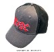 AC/DC (�����������ǥ�������) Red Logo �֥�åɡ������� �١����ܡ��륭��åסʥ��졼/����