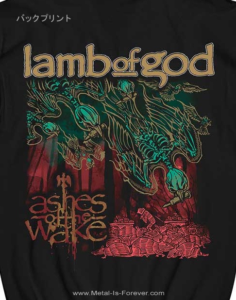 LAMB OF GOD (ࡦ֡å) Ashes of the Wake ֥å åסѡ