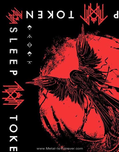 SLEEP TOKEN (���꡼�ס��ȡ�����) Take Me Back To Eden �֥ƥ������ߡ����Хå����ȥ������ǥ�� �Х����