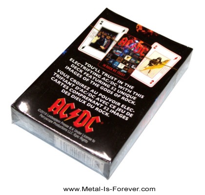 AC/DC (�����������ǥ�������) In Rock We Trust �֥��󡦥��å����������ȥ饹�ȡ� �ȥ���