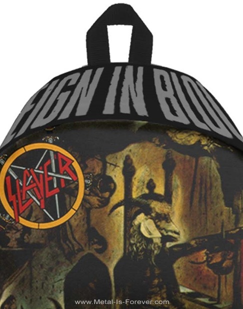 SLAYER (쥤䡼) Reign in Blood ֥쥤󡦥󡦥֥åɡ åå