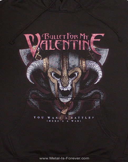 BULLET FOR MY VALENTINE (֥åȡեޥ󥿥) Viking ֥󥰡 ѡ