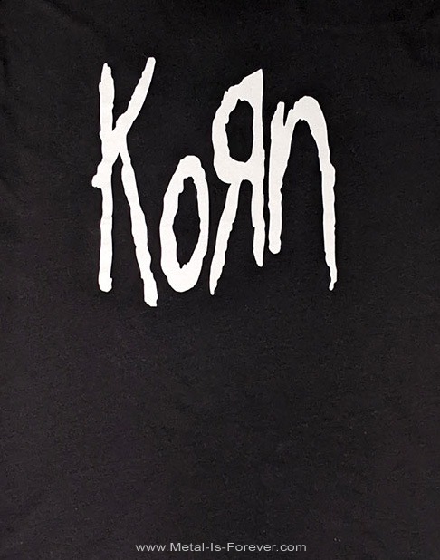 KORN () Logo ֥ 󥬡ԥ