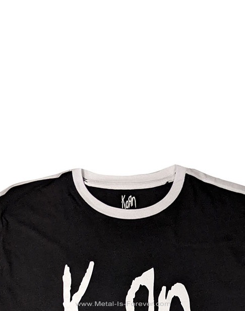 KORN () Logo ֥ 󥬡ԥ