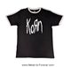 KORN () Logo ֥ 󥬡ԥ
