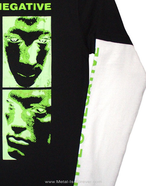 TYPE O NEGATIVE (�����ס��������ͥ��ƥ���) Faces �֥ե������� �쥤�䡼��Ĺµ�ԥ����