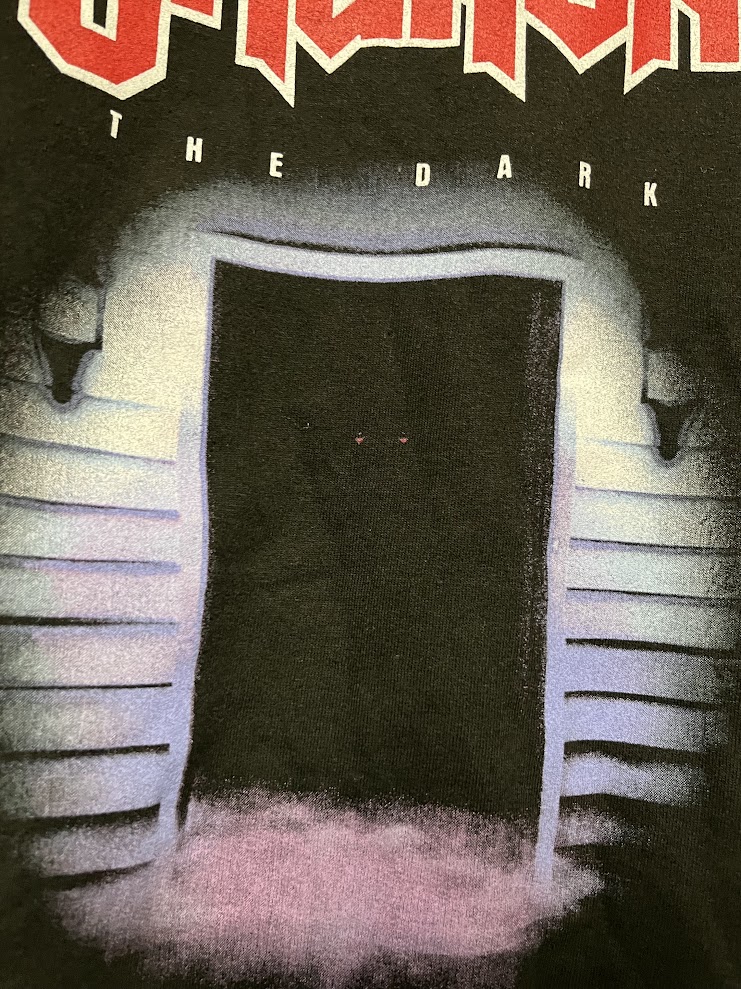 �ں߸ˤ����METAL CHURCH (�᥿�롦���㡼��) THE DARK �֥����������� �ѡ����� L������