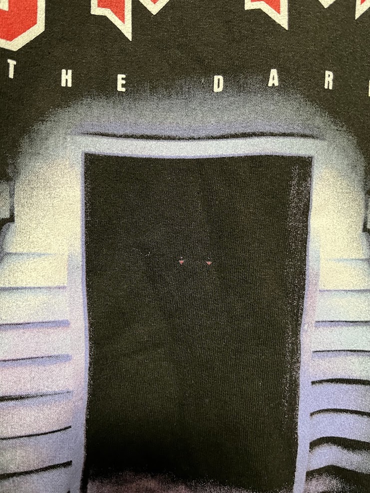 �ں߸ˤ����METAL CHURCH (�᥿�롦���㡼��) THE DARK �֥����������� �ѡ����� L������