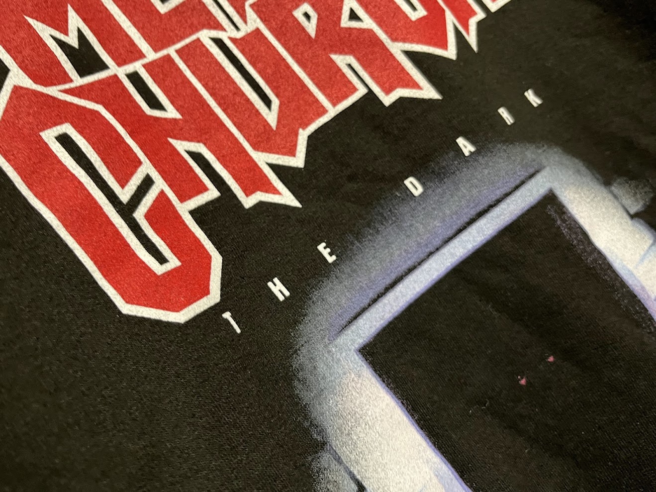 �ں߸ˤ����METAL CHURCH (�᥿�롦���㡼��) THE DARK �֥����������� �ѡ����� L������