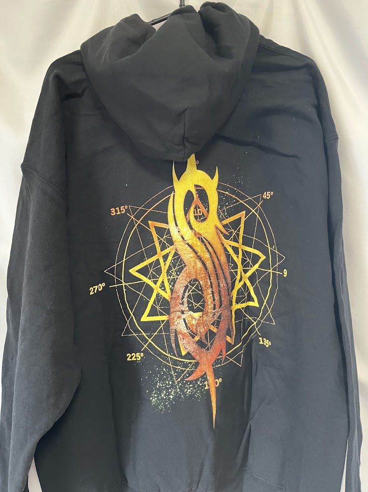 �ں߸ˤ����SLIPKNOT (����åץΥå�) CATTLE SKULL �֥���ȥ롦������� �ѡ����� L������