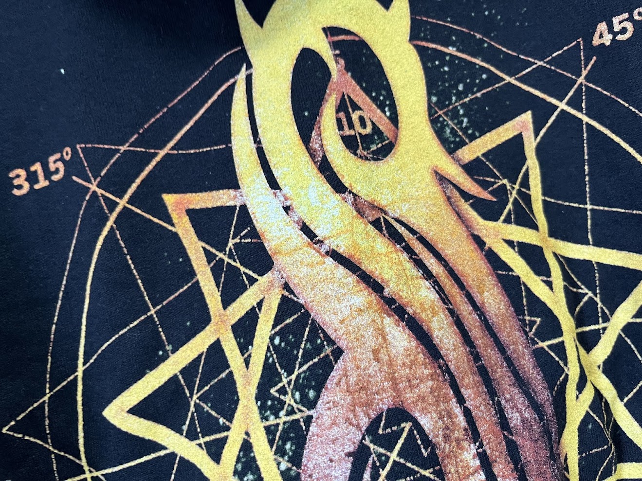 �ں߸ˤ����SLIPKNOT (����åץΥå�) CATTLE SKULL �֥���ȥ롦������� �ѡ����� L������
