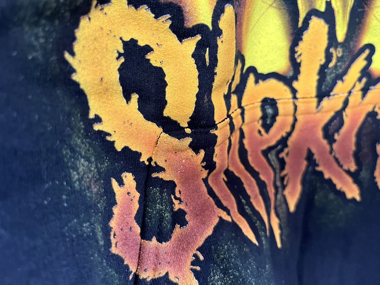 �ں߸ˤ����SLIPKNOT (����åץΥå�) CATTLE SKULL �֥���ȥ롦������� �ѡ����� L������