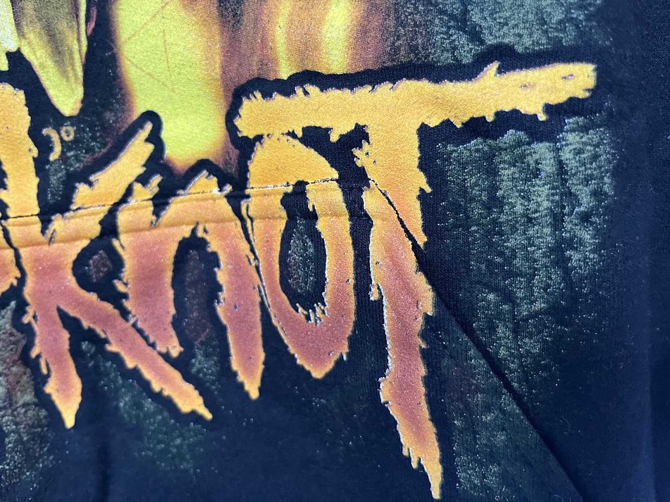 �ں߸ˤ����SLIPKNOT (����åץΥå�) CATTLE SKULL �֥���ȥ롦������� �ѡ����� L������