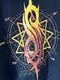 �ں߸ˤ����SLIPKNOT (����åץΥå�) CATTLE SKULL �֥���ȥ롦������� �ѡ����� L������