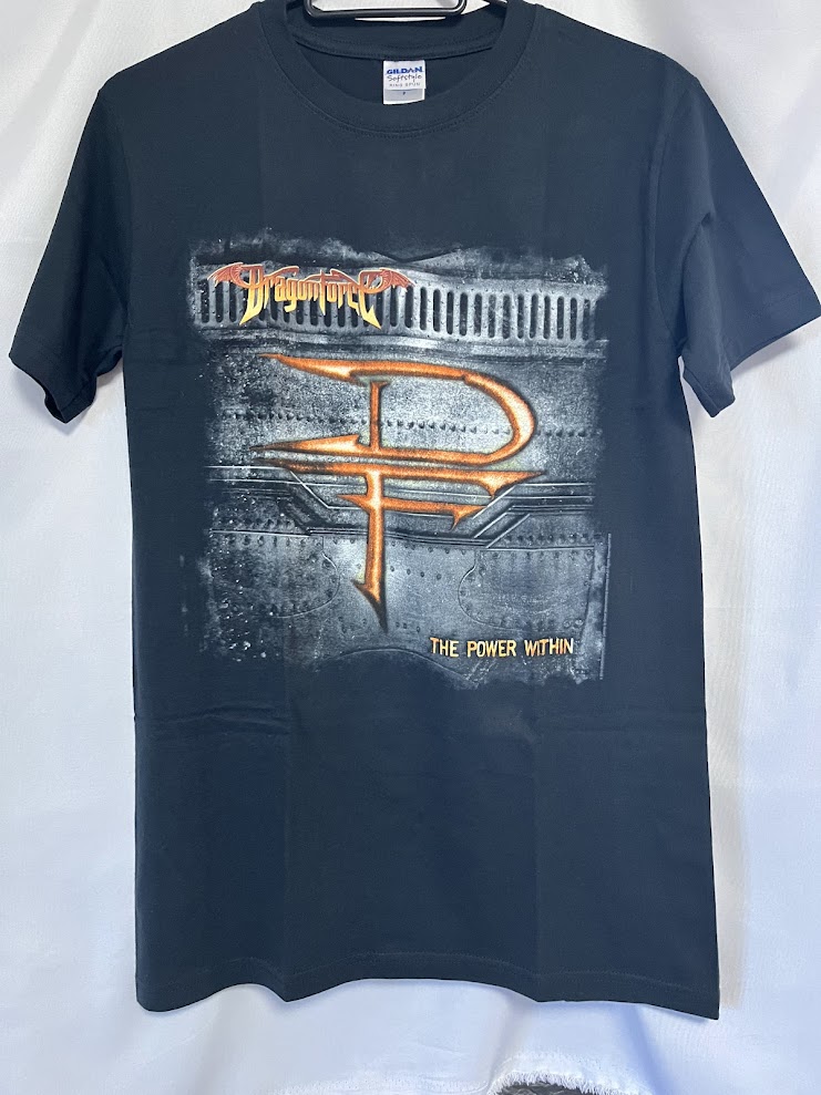 �ں߸ˤ����DRAGONFORCE (�ɥ饴��ե�����) THE POWER WITHIN �֥����ѥ������������� T����� S������ �ڥ��쥯�����������ƥ��