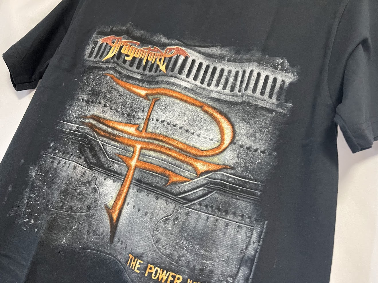 �ں߸ˤ����DRAGONFORCE (�ɥ饴��ե�����) THE POWER WITHIN �֥����ѥ������������� T����� S������ �ڥ��쥯�����������ƥ��