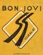 BON JOVI (�ܥ󡦥������) Tour '87 Road Sign ��1987ǯ�ĥ����� T����ġʲ�����