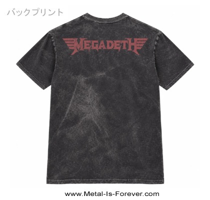 ��ͽ���ʡ� MEGADETH �ʥᥬ�ǥ��� Fighter Pilot BIG / ��å������꥿����ɡ����졼���ͥץ�ߥ��� / T�����