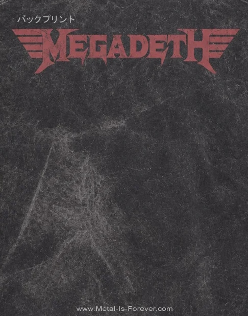 ��ͽ���ʡ� MEGADETH �ʥᥬ�ǥ��� Fighter Pilot BIG / ��å������꥿����ɡ����졼���ͥץ�ߥ��� / T�����