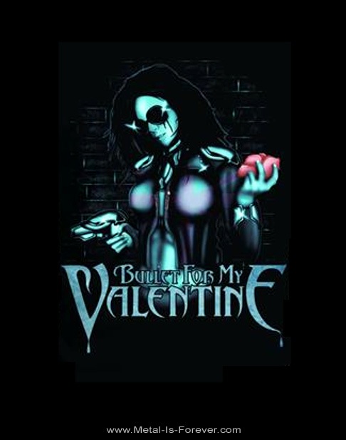 BULLET FOR MY VALENTINE -֥åȡեޥ󥿥- ARMED ֥ɡ ԥ
