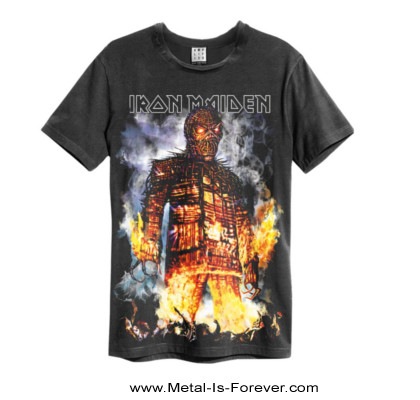 IRON MAIDEN -�������󡦥ᥤ�ǥ�- THE WICKER MAN �֥��������å������ޥ�� Amplified �ԥ����