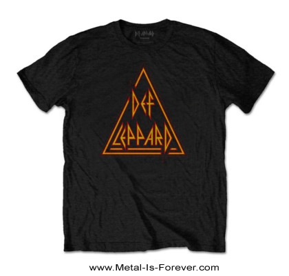 DEF LEPPARD (�ǥա���ѡ���) CLASSIC TRIANGLE �֥��饷�å����ȥ饤���󥰥�� �ԥ����
