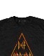 DEF LEPPARD (�ǥա���ѡ���) CLASSIC TRIANGLE �֥��饷�å����ȥ饤���󥰥�� �ԥ����