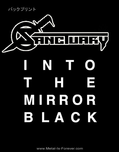 SANCTUARY (���󥯥��奢��) Into Mirror Black �֥���ȥ��������ߥ顼���֥�å��� �ԥ����