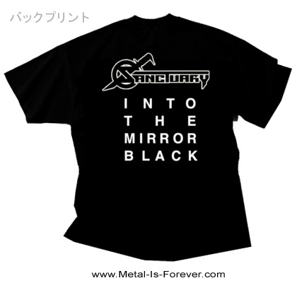 SANCTUARY (���󥯥��奢��) Into Mirror Black �֥���ȥ��������ߥ顼���֥�å��� �ԥ����