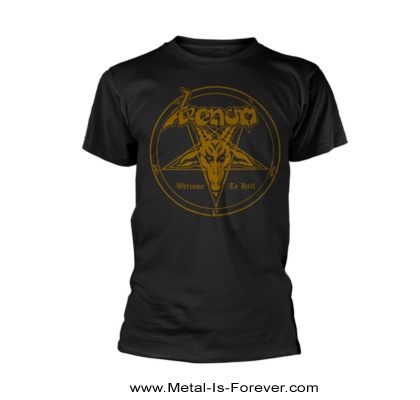 VENOM (Υ) Welcome to Hell ֥륫ࡦȥإ ɡ T