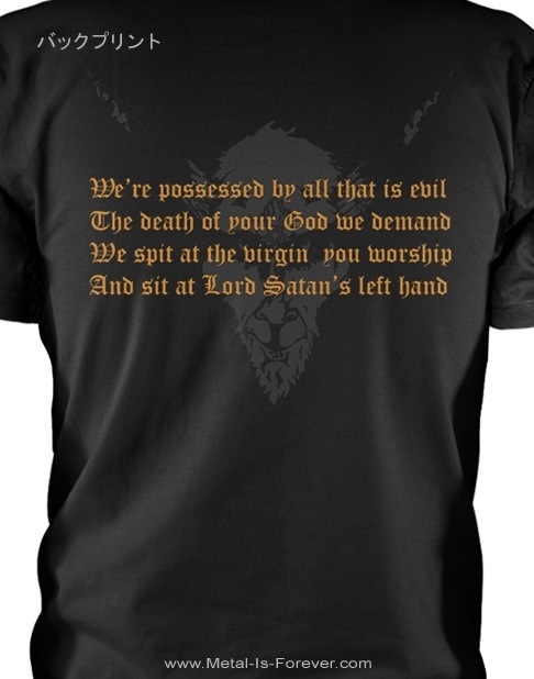 VENOM (Υ) Welcome to Hell ֥륫ࡦȥإ ɡ T