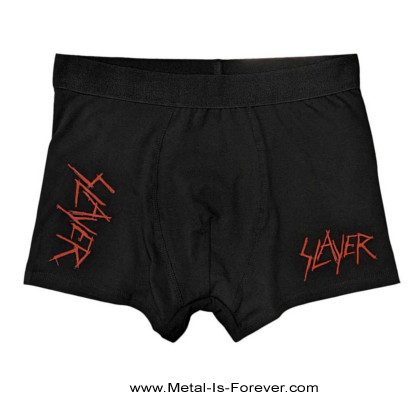 SLAYER (쥤䡼) Scratchy Logo ֥å ܥѥġʥ󥺡