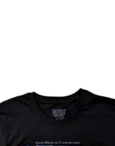 BEAST IN BLACK (�ӡ����ȡ����󡦥֥�å�) Dark Connection Girl �֥����������ͥ�����󡦥������ T�����